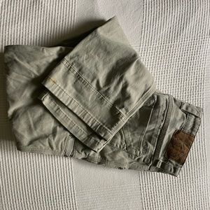 Men’s Mountain Khaki Pants 32x32